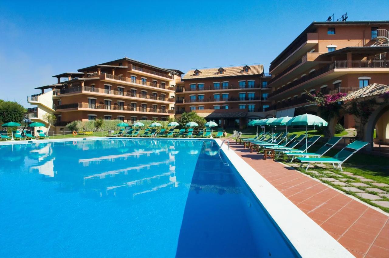 Hotel Marina Di Castello Golf & Spa Castel Volturno